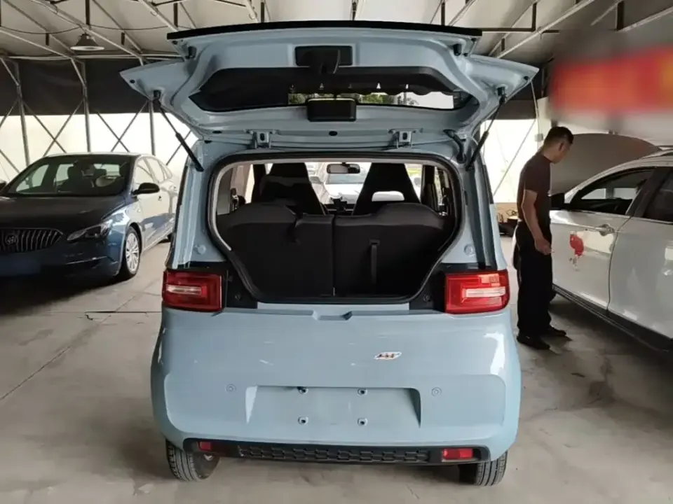 Wuling MINIEV
