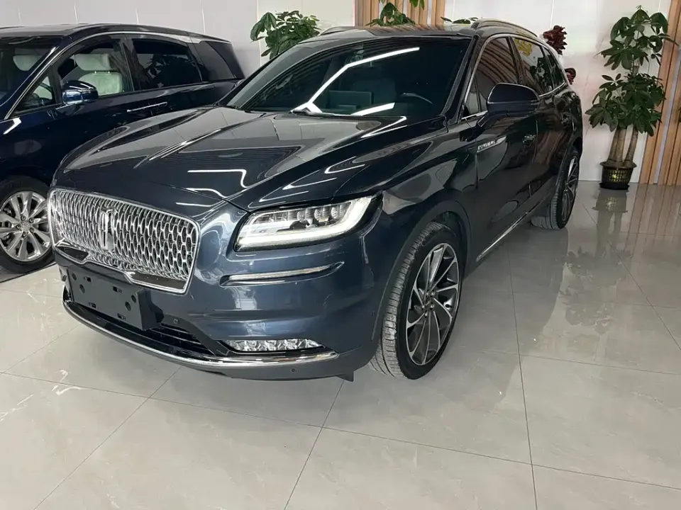 Lincoln Nautilus