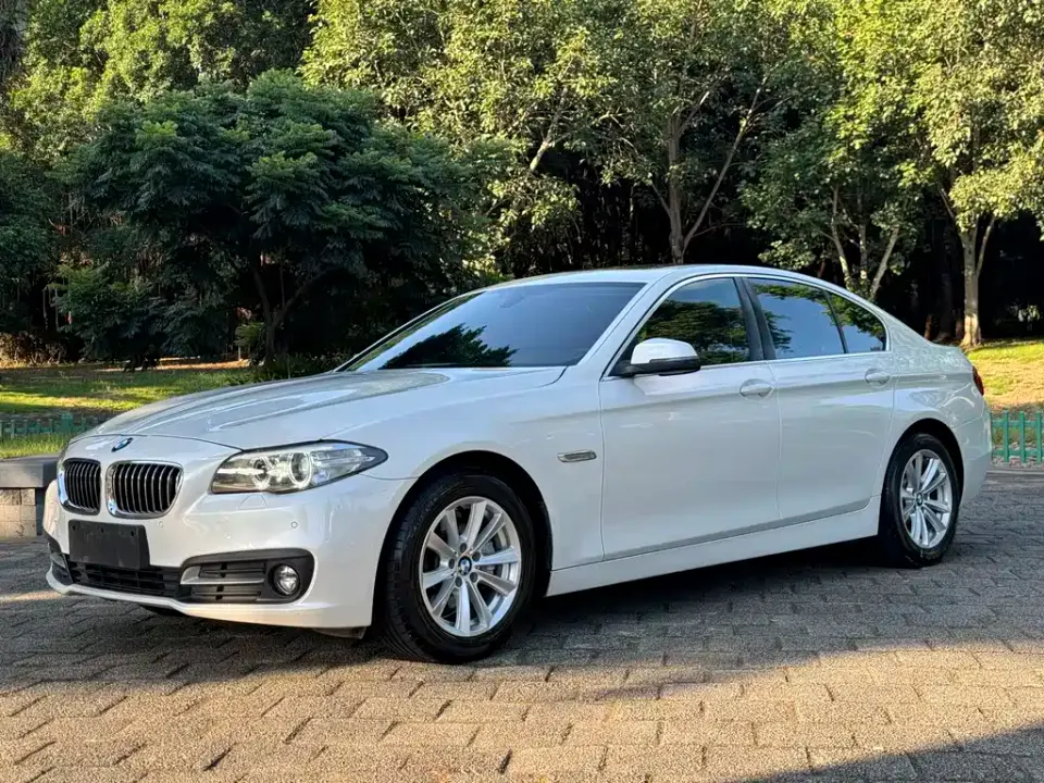 BMW 5 Series (Import)