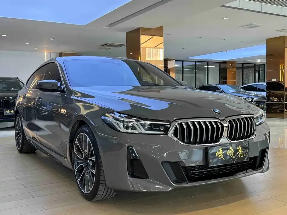 BMW 6 Series GT