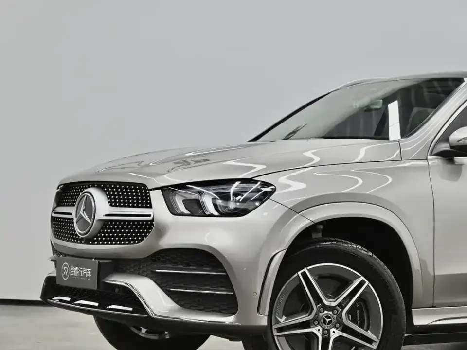 Mercedes-Benz GLE (Import)