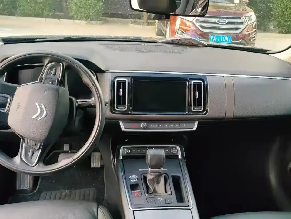 Citroen C6