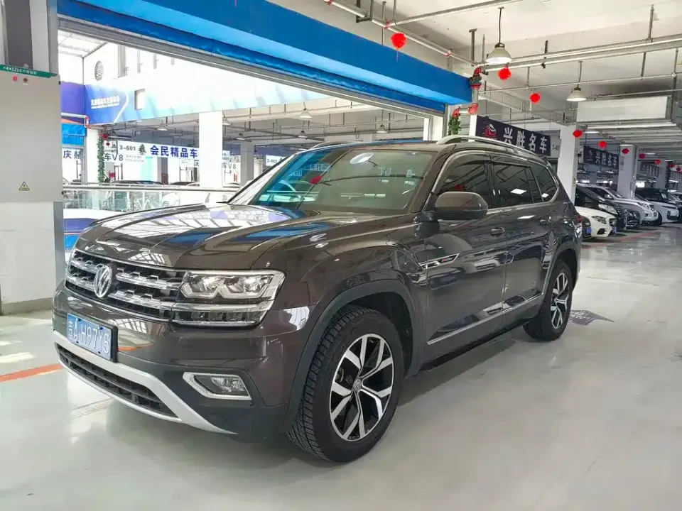 Volkswagen Teramont