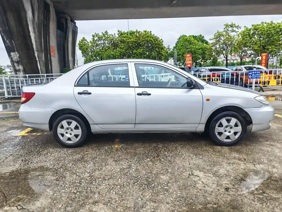BYD F3