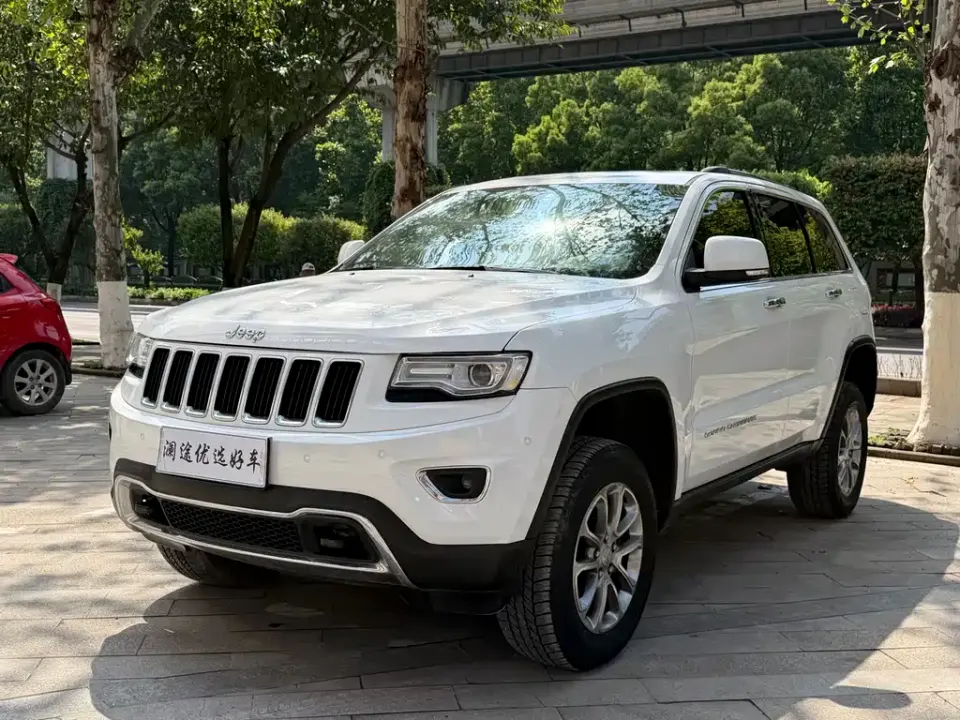 Jeep Grand Cherokee (Import)