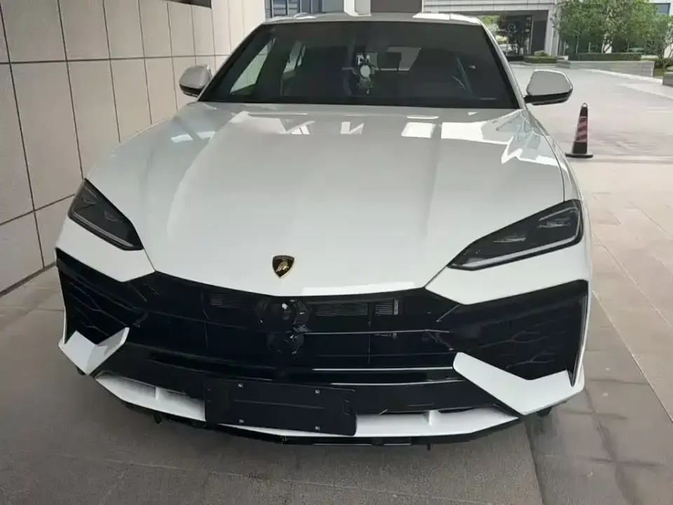 Lamborghini Urus SE