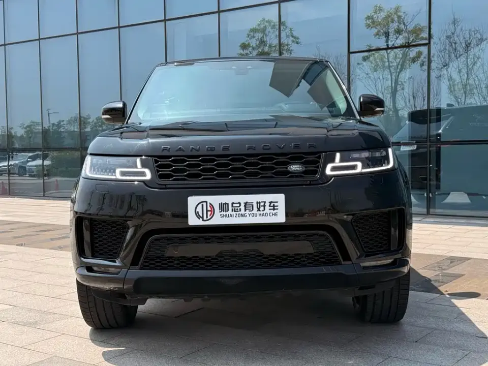 Land Rover Sport