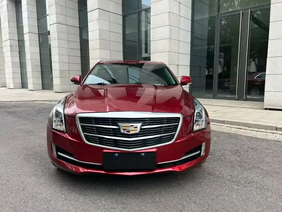 Cadillac ATS-L