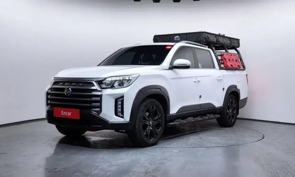 KG_Mobility_Ssangyong Rexton
