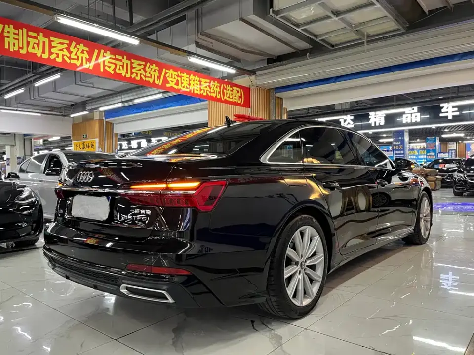 Audi A6L