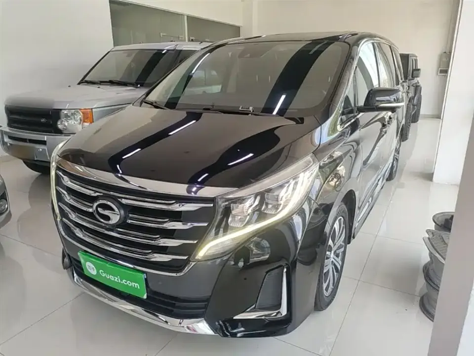 GAC Trumpchi M8