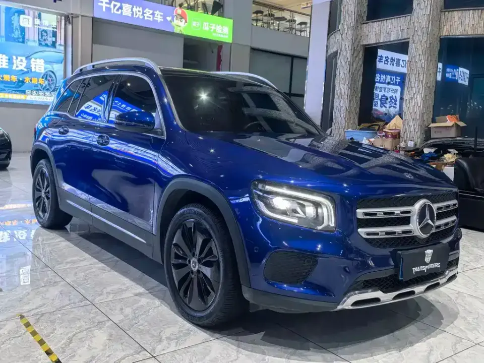 Mercedes-Benz GLB