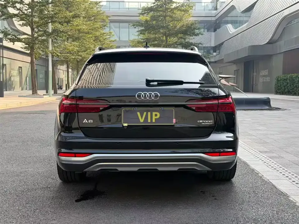 Audi A6 (Import)