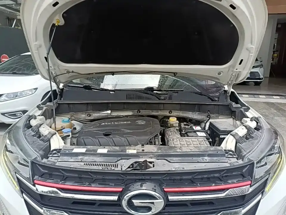 GAC Trumpchi GS3