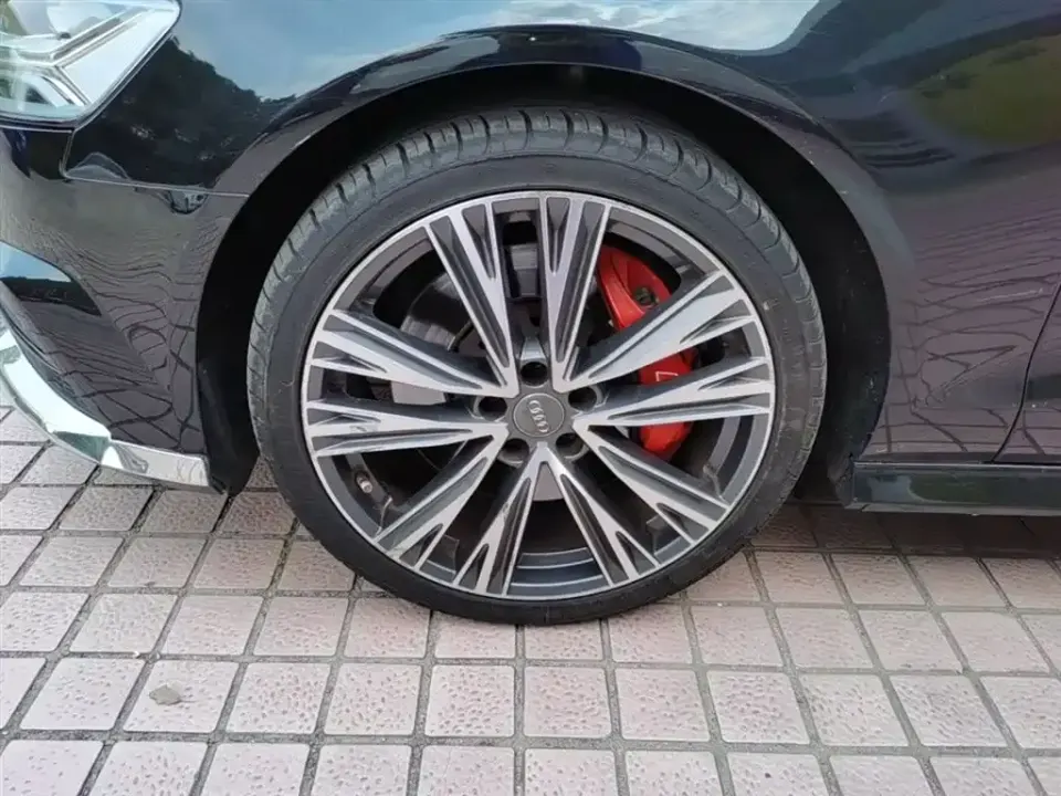 Audi A6 (Import)
