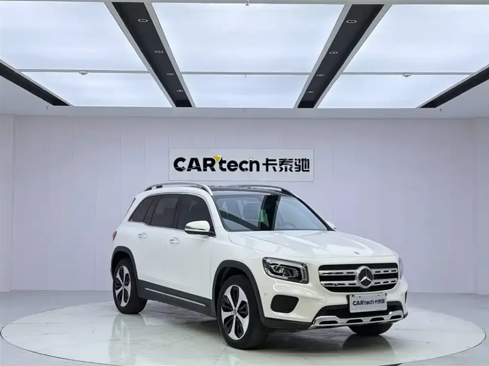 Mercedes-Benz GLB
