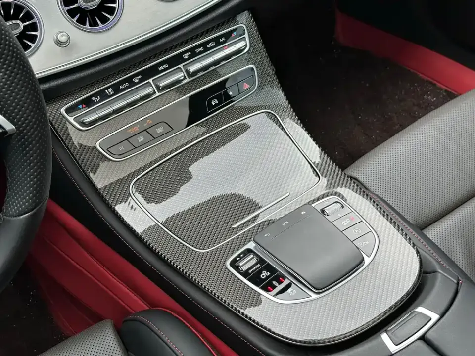Mercedes-Benz E-Class AMG