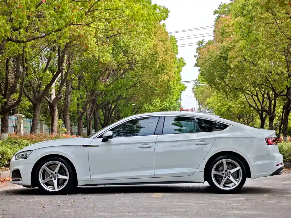 Audi A5 (Import)