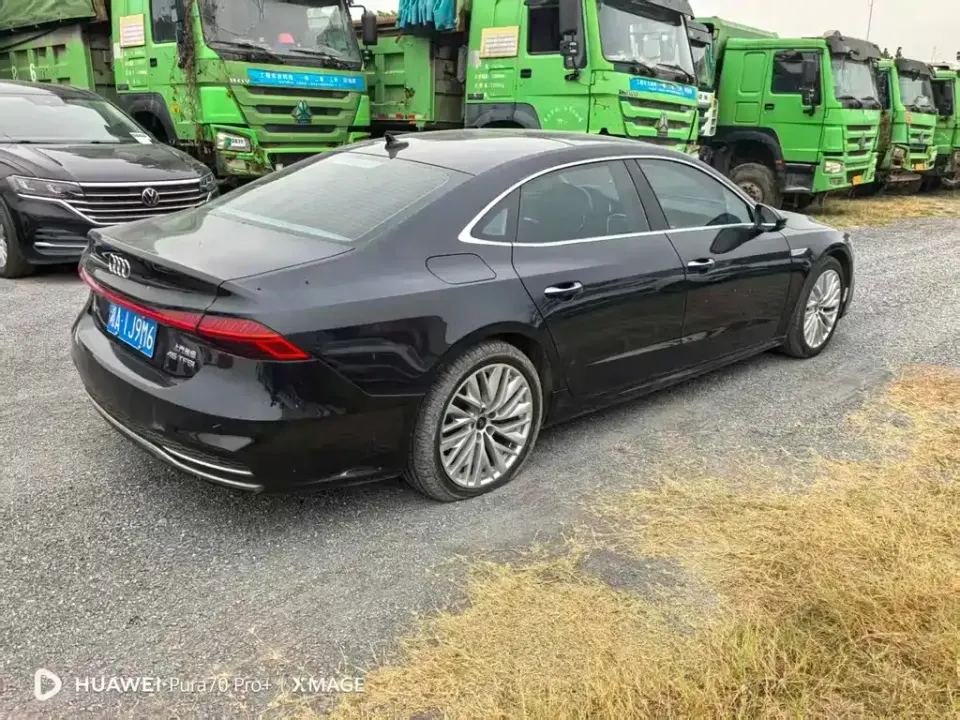 Audi A7L