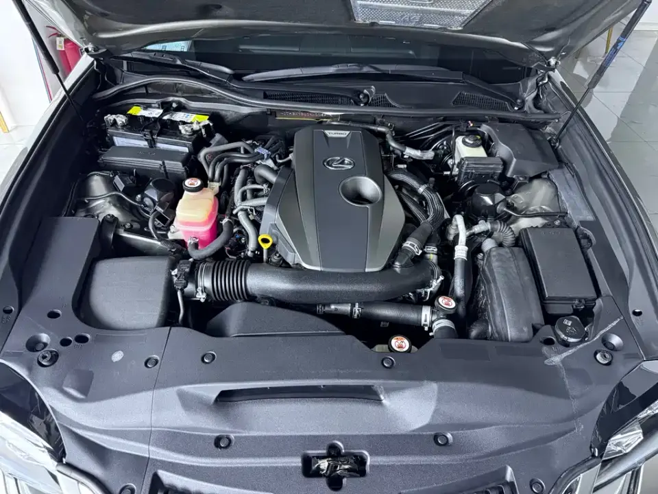 Lexus GS