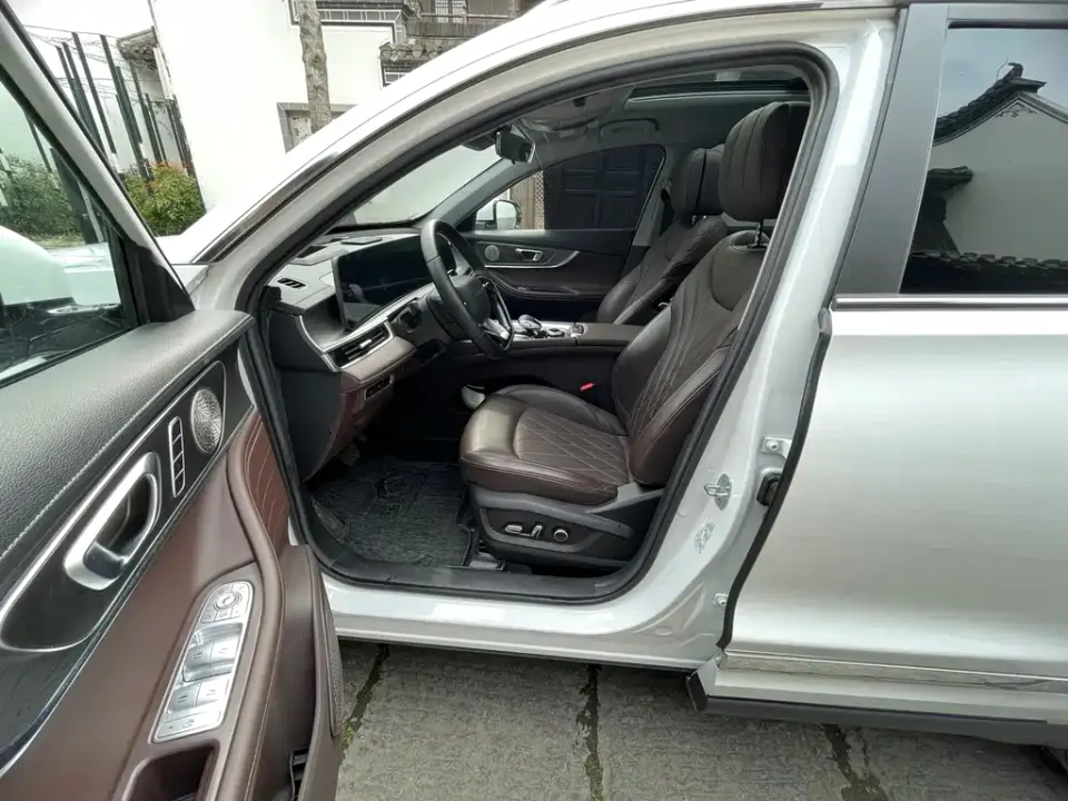 Chery Tiggo 8 Pro