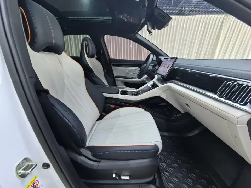 BYD PLUS New Energy