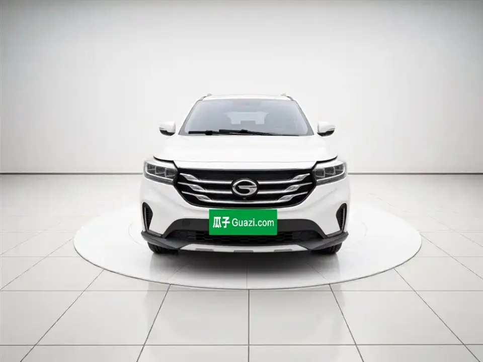 GAC Trumpchi GS4