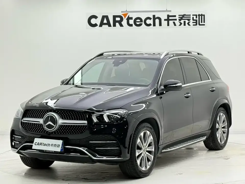 Mercedes-Benz GLE (Import)