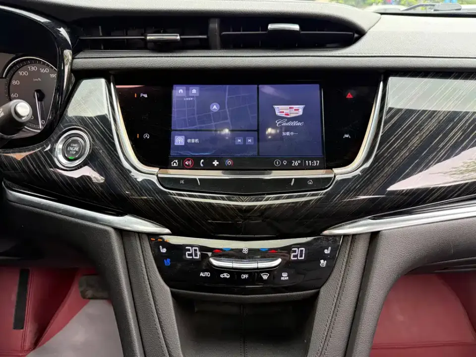 Cadillac XT6