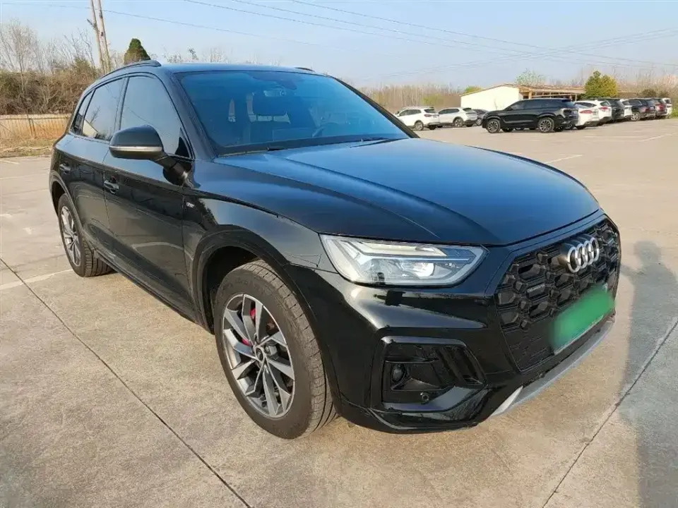 Audi Q5L
