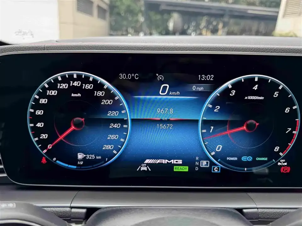 Mercedes-Benz GLE AMG