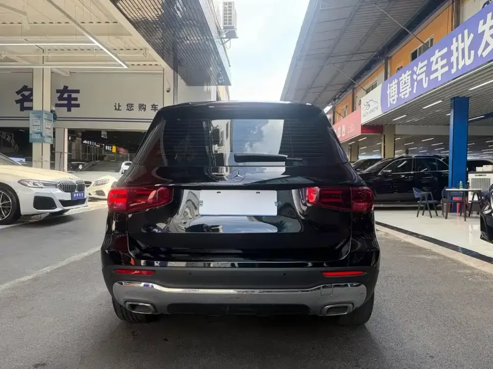 Mercedes-Benz GLB
