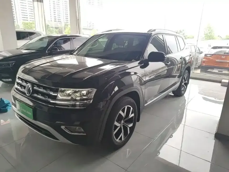 Volkswagen Teramont