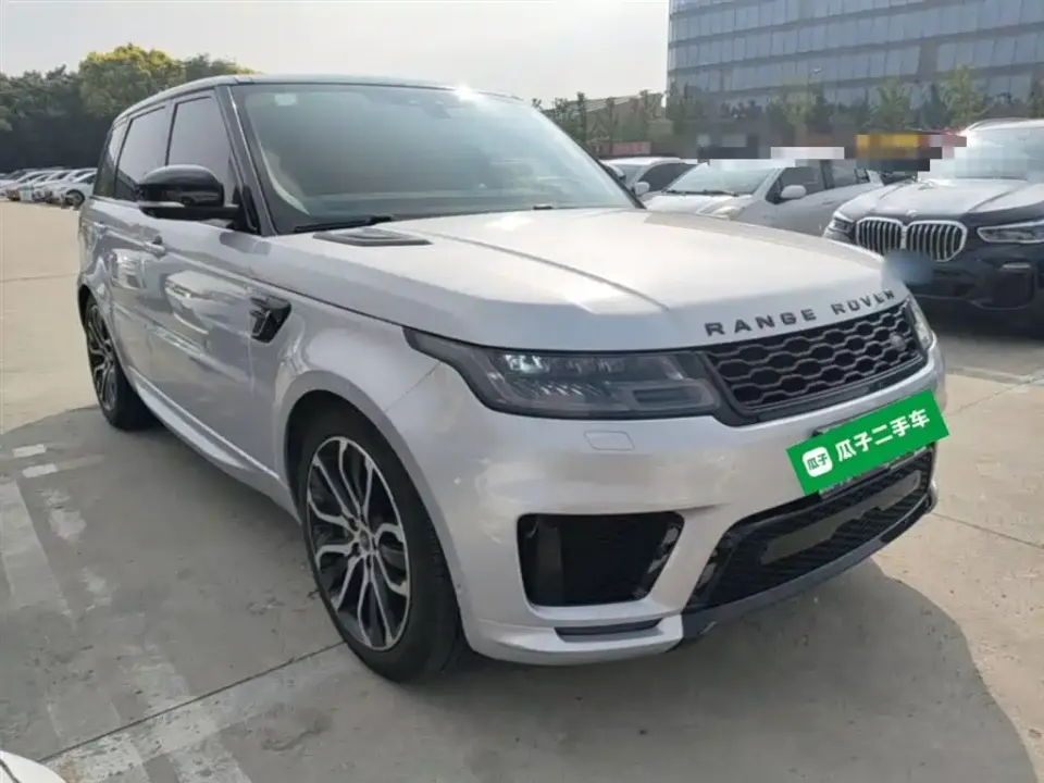 Land Rover Sport