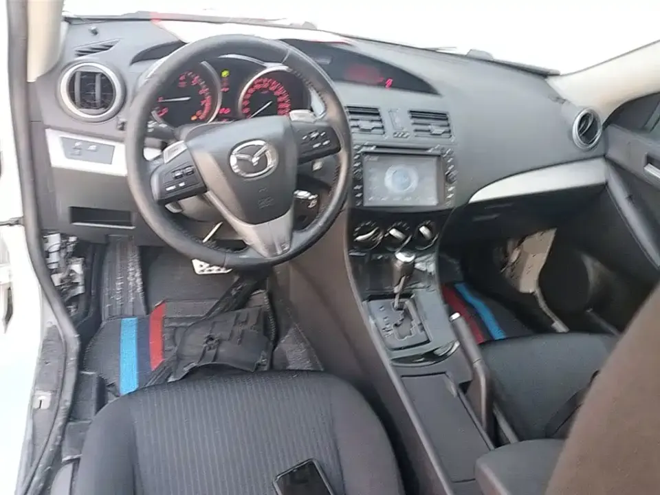 Mazda 3 Xingcheng