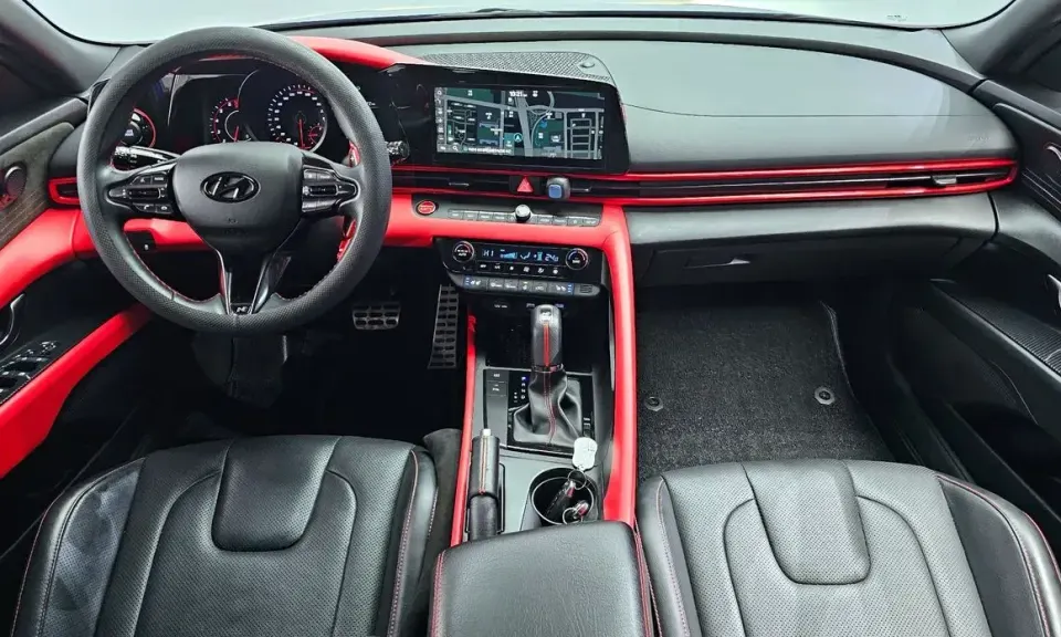 Hyundai Avante