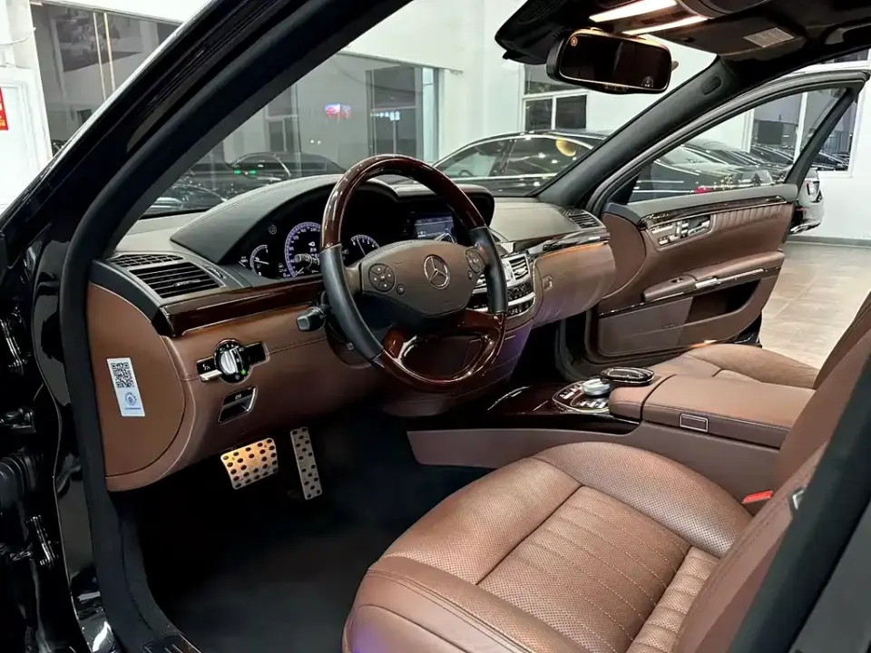 Brabus S-Class