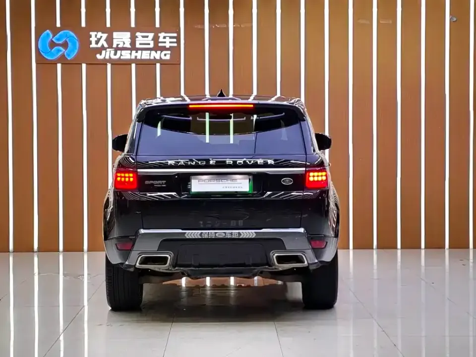 Land Rover Sport PHEV