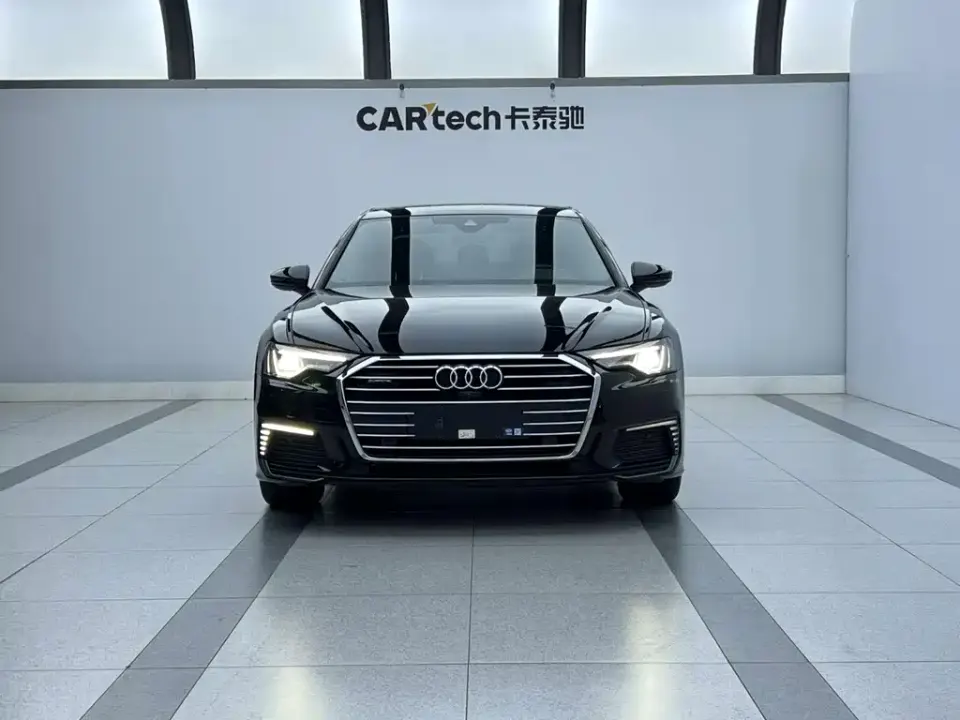 Audi A6L New Energy