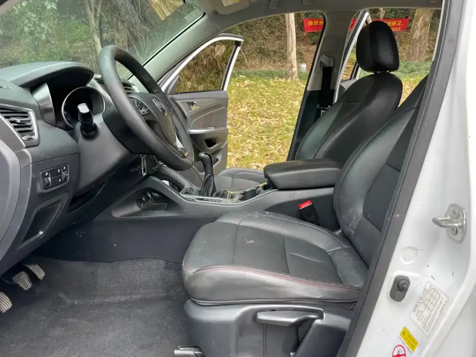 Changan CS75