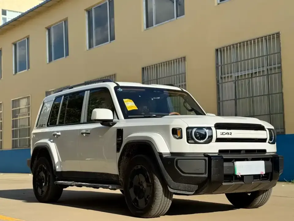 iCAR iCAR V27