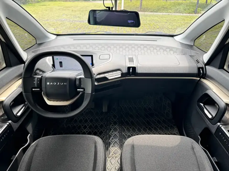 Baojun KiWi EV