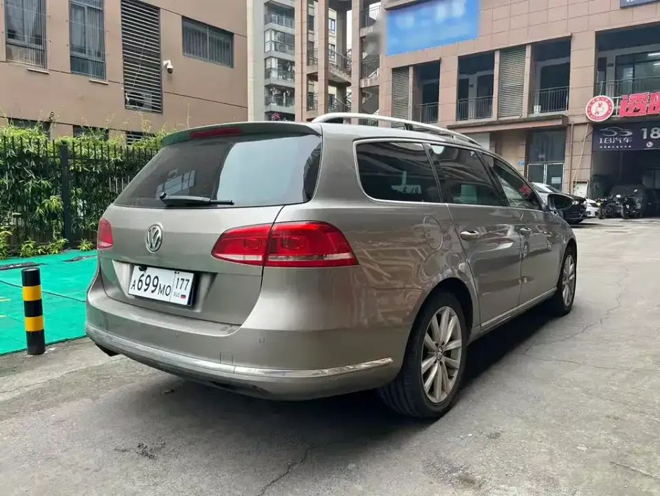 Volkswagen Magotan (Import)