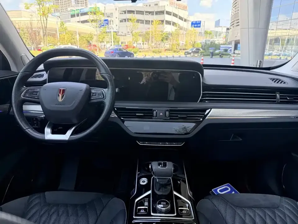 Hongqi Hongqi HS5