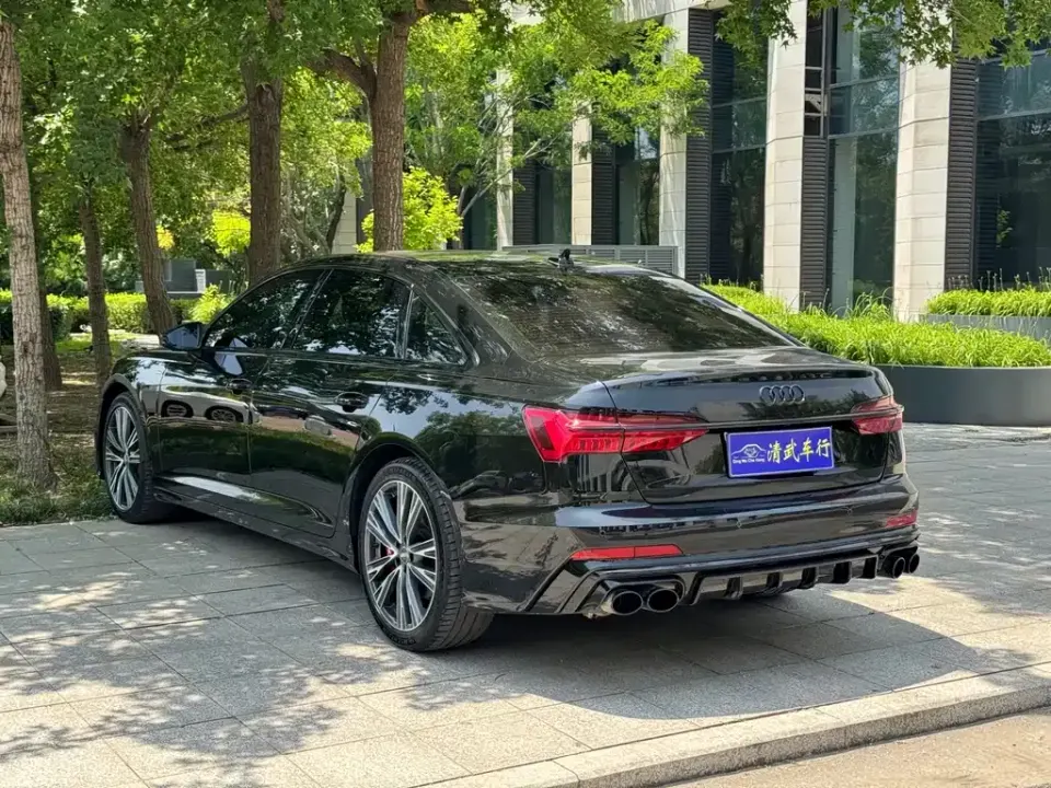 Audi A6L