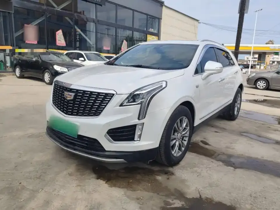 Cadillac XT5