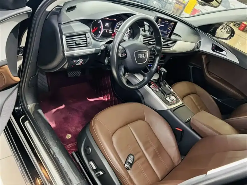 Audi A6L
