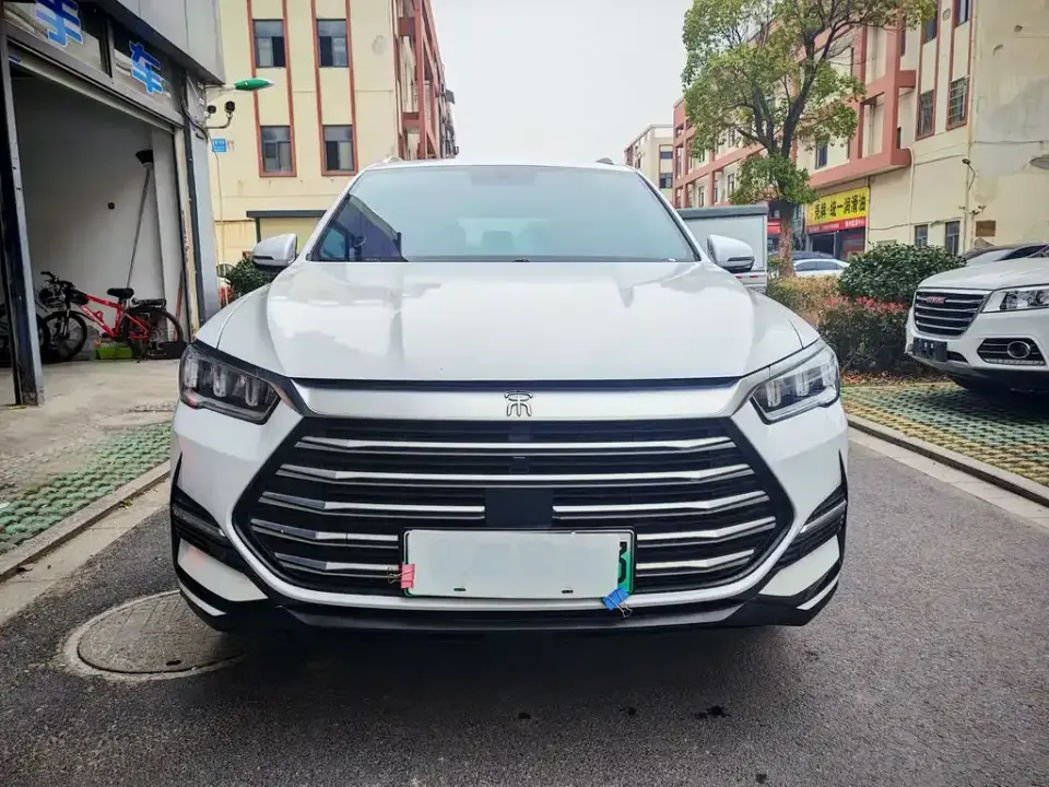 BYD Pro New Energy
