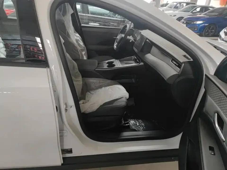 BYD Qin Plus