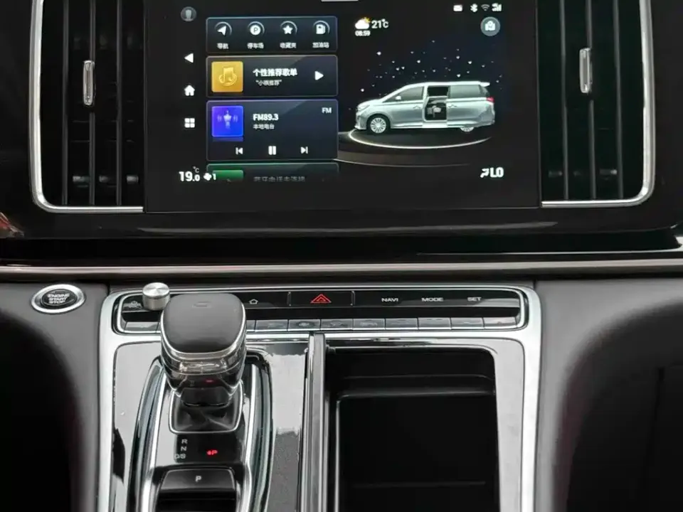 GAC Trumpchi M8